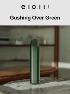 Go green， breathe clean