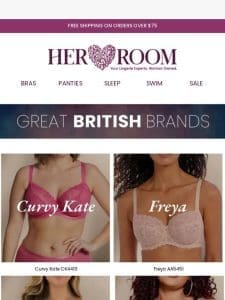 Great British Bras