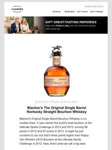 Hurry! Get Your Hands on Blanton’s & Eagle Rare 10 Now!