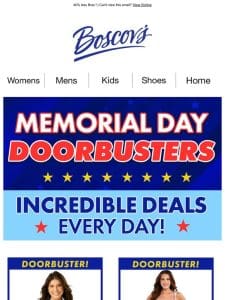 Incredible Daily Deals From $4.99