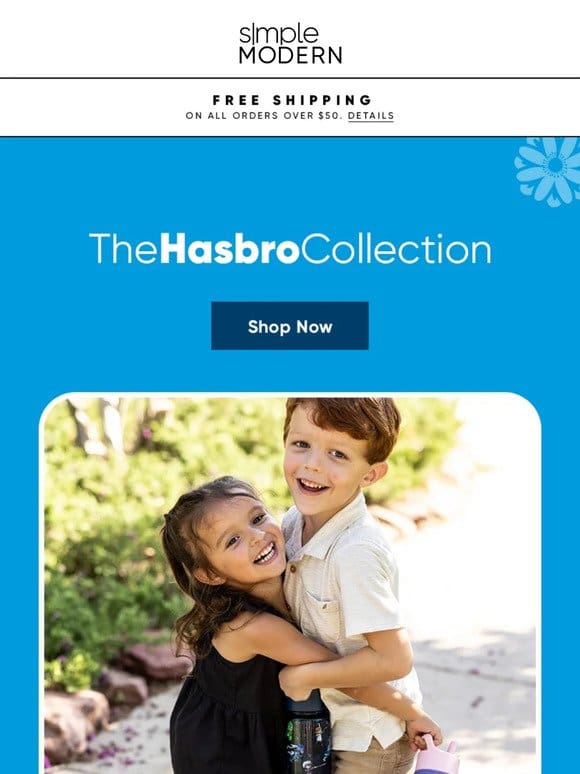 Introducing the Hasbro Collection