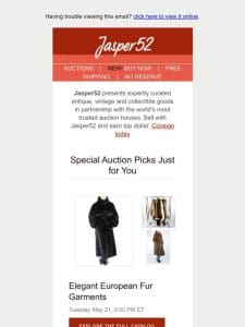 Jasper52 | This Week in Fashion & Accessories