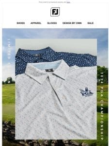 Just In: 2024 PGA Championship Apparel