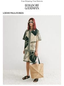 Just In: LOEWE PAULA’S IBIZA