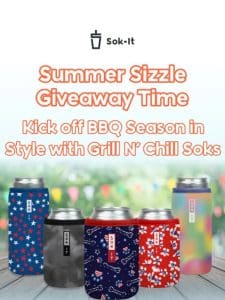 Kick off BBQ Season in Style