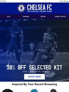 LIMITED TIME ONLY | 30% Off Selected Kit