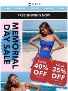 Last Call Extra 40% off +Free Shipping