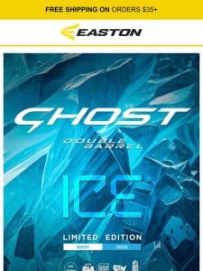 Last Chance: Get VIP Access to the Ghost Double Barrel Ice