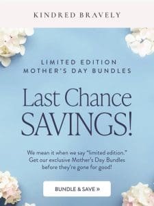 Last chance to save up to 50%!