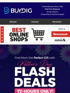 ?Limited Time Offer: Best Web Flash Deals On Top Brands!