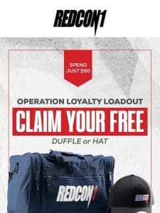 [Limited Time Offer] Claim your free gift?