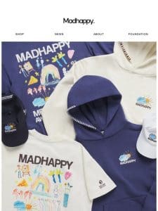 Madhappy & Child Mind Institute