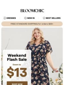 Mark Your Calendars for Weekend Sale