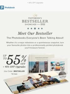 Meet Our Bestsellers | Up to 55% OFF