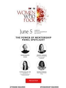 Meet the Mainstage Mentors of FN Women Who Rock 2024
