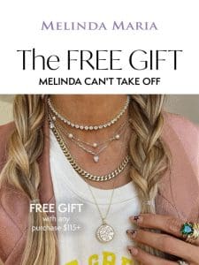Melinda’s Favorite Stack + FREE GIFT!