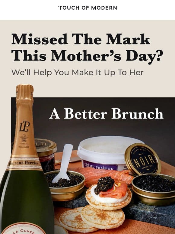 Misjudged Mother’s Day?