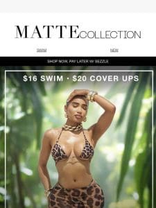 More Time to Shop: Swim Sale Extended