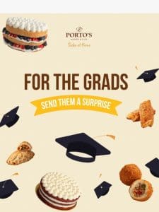 Must-Have Gifts for Grads!
