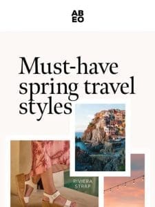 Must-Have Travel Styles