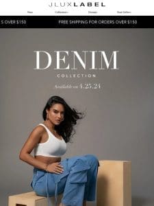 NEW COLLECTION | 4.25.24 ?