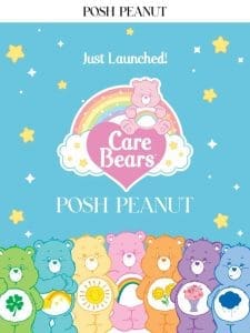 NEW Drop: Care Bears