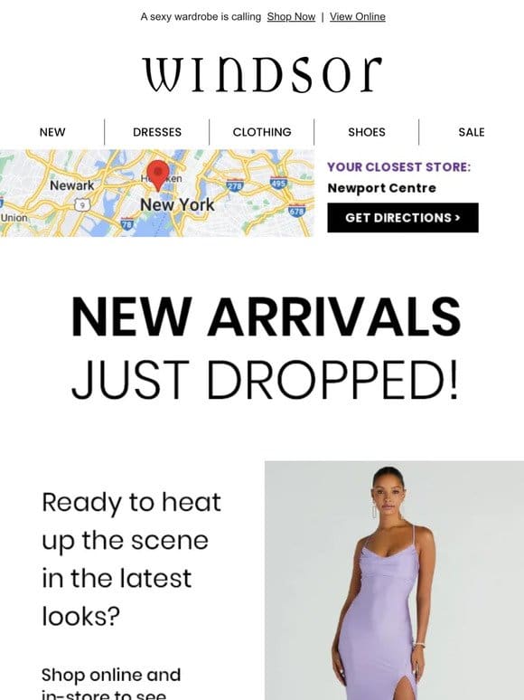 New Arrivals: Hot & Trending