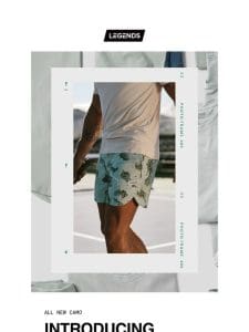 New Camo Drop   Luka Short