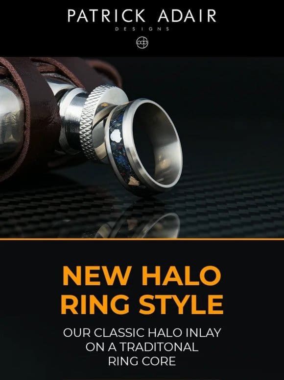 New Halo RIng Style!