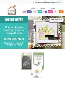 New Lisa Horton Mega Bundle Launch – Get Yours Now!