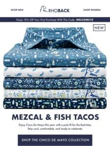 New: The Mezcal Polo