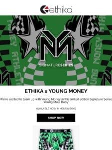 New Young Money Signature Series