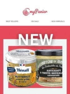 New arrivals ✨ +10 Tapenades & Gourmet Spreads