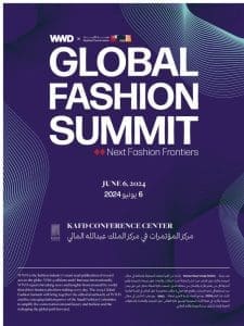 Next Fashion Frontiers: WWD to Convene Global Fashion Leaders in Riyadh on June 6