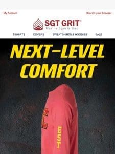 Next-Level Comfort: Dive into Marine Corps Comfort Wash