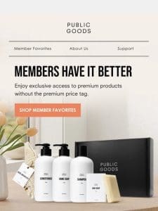 Numerous rewards， one membership