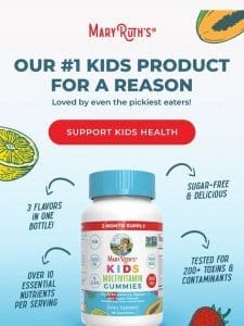 Our #1 kids product