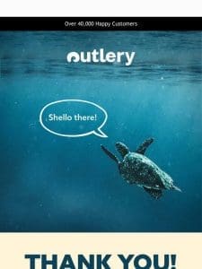 Our Story at Outlery ?