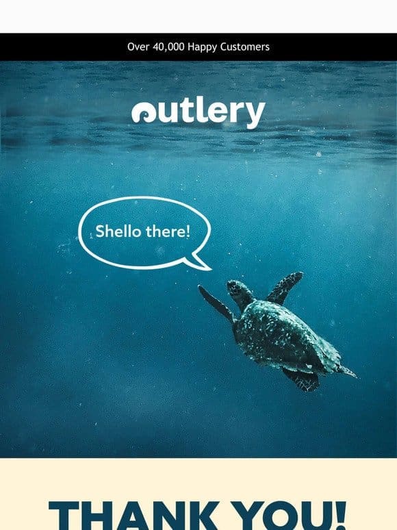 Our Story at Outlery ?