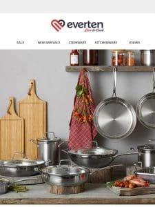? Our Top Rated Cookware ?