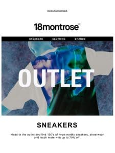 Outlet | Sneakers.