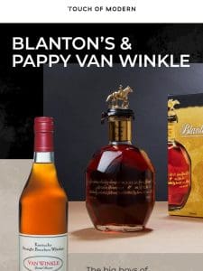 Pappy & Blanton’s