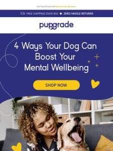 Pawsitive Vibes Only: Mental Health Insights Inside …