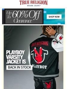 Playboy is BACK + more ahead