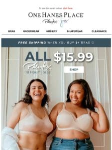 Playtex 18 Hour Price DROP