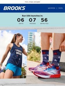 Preorder the Run USA Collection