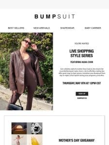 RSVP: Essentials Style Series Ft. Kara Cook