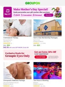 Recommended Deals For You