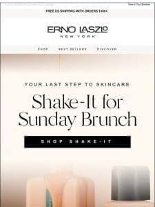 Refined Skin for Sunday Brunch