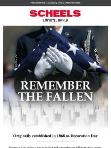 Remember the Fallen